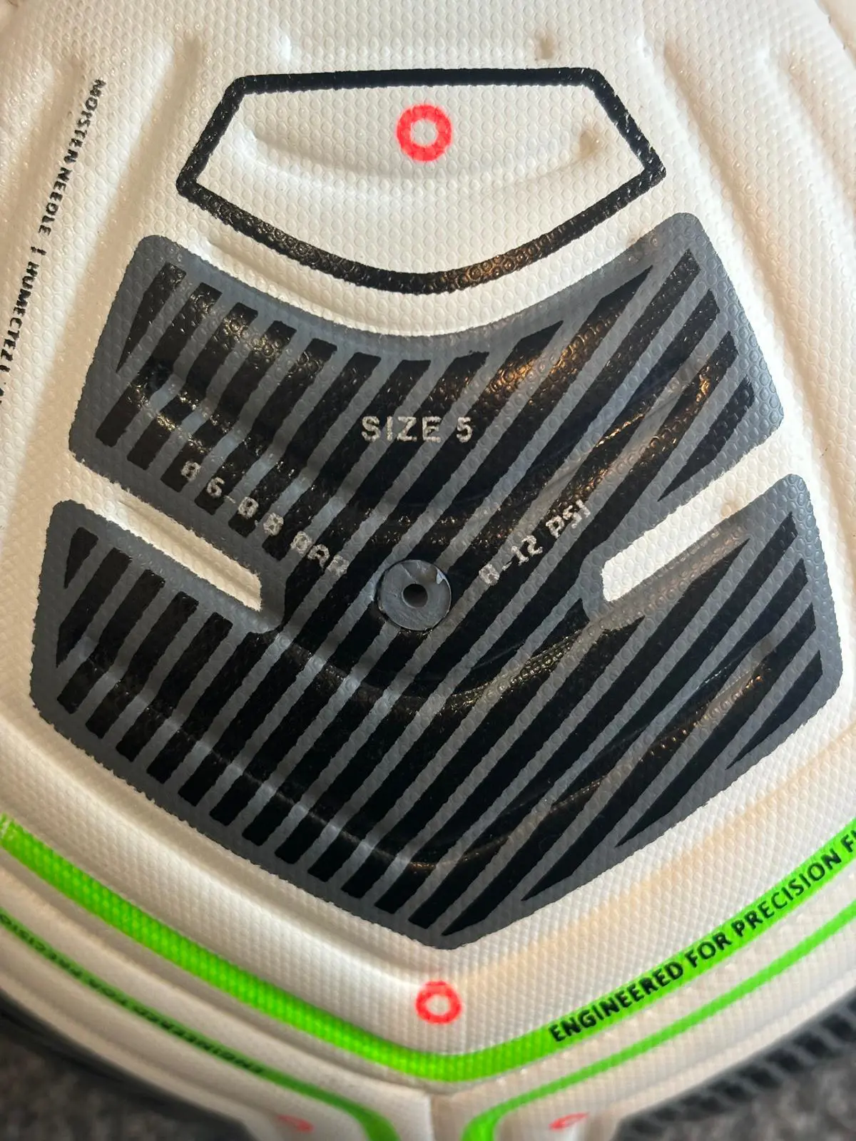 white-football