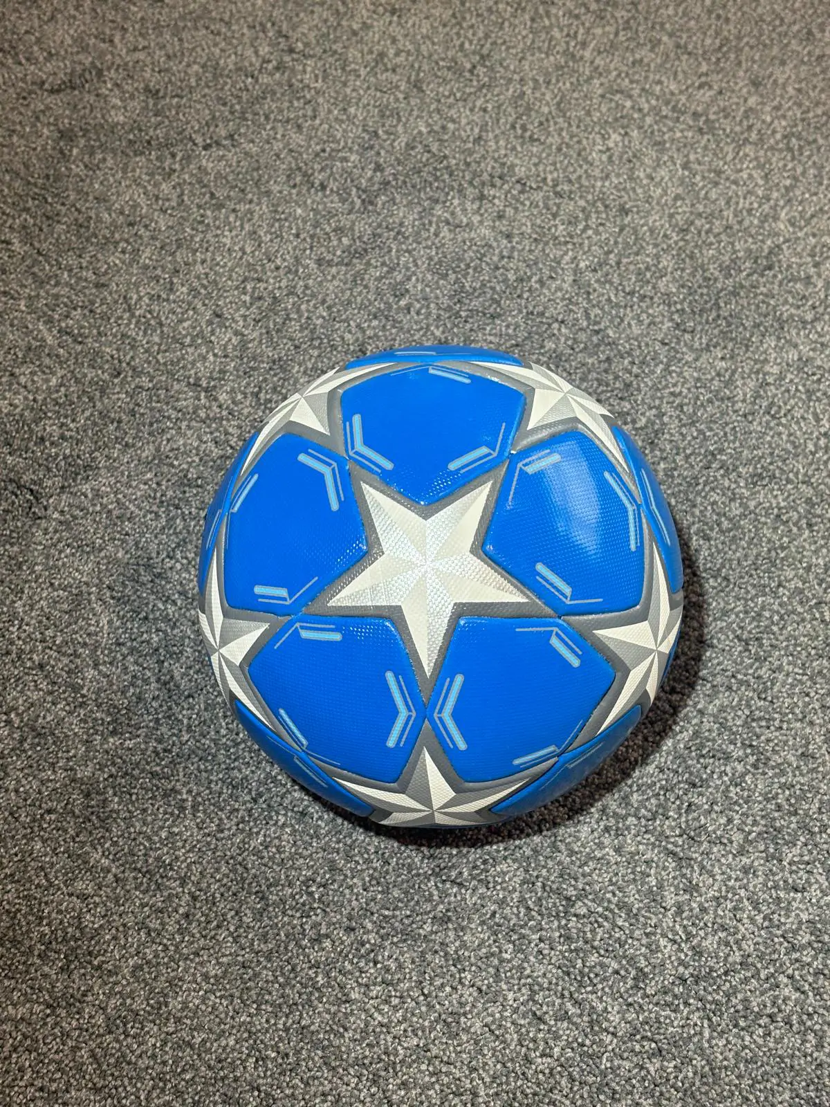 TAYTECH SPORTS Size 5 Professional Football - For Training & Matches